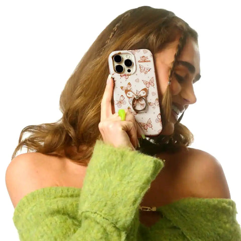 Bratz Butterfly Phone Ring