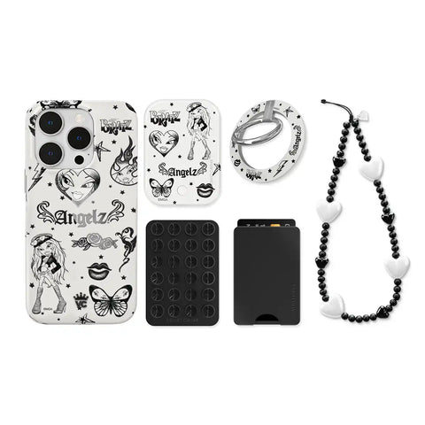 Bratz Inked iPhone Bundle Set