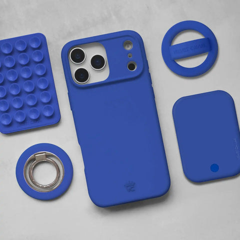 Cobalt Blue MagSafe Grip Loop