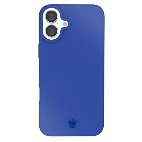 Cobalt Blue iPhone Case