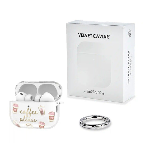 Coffee Please AirPod Case