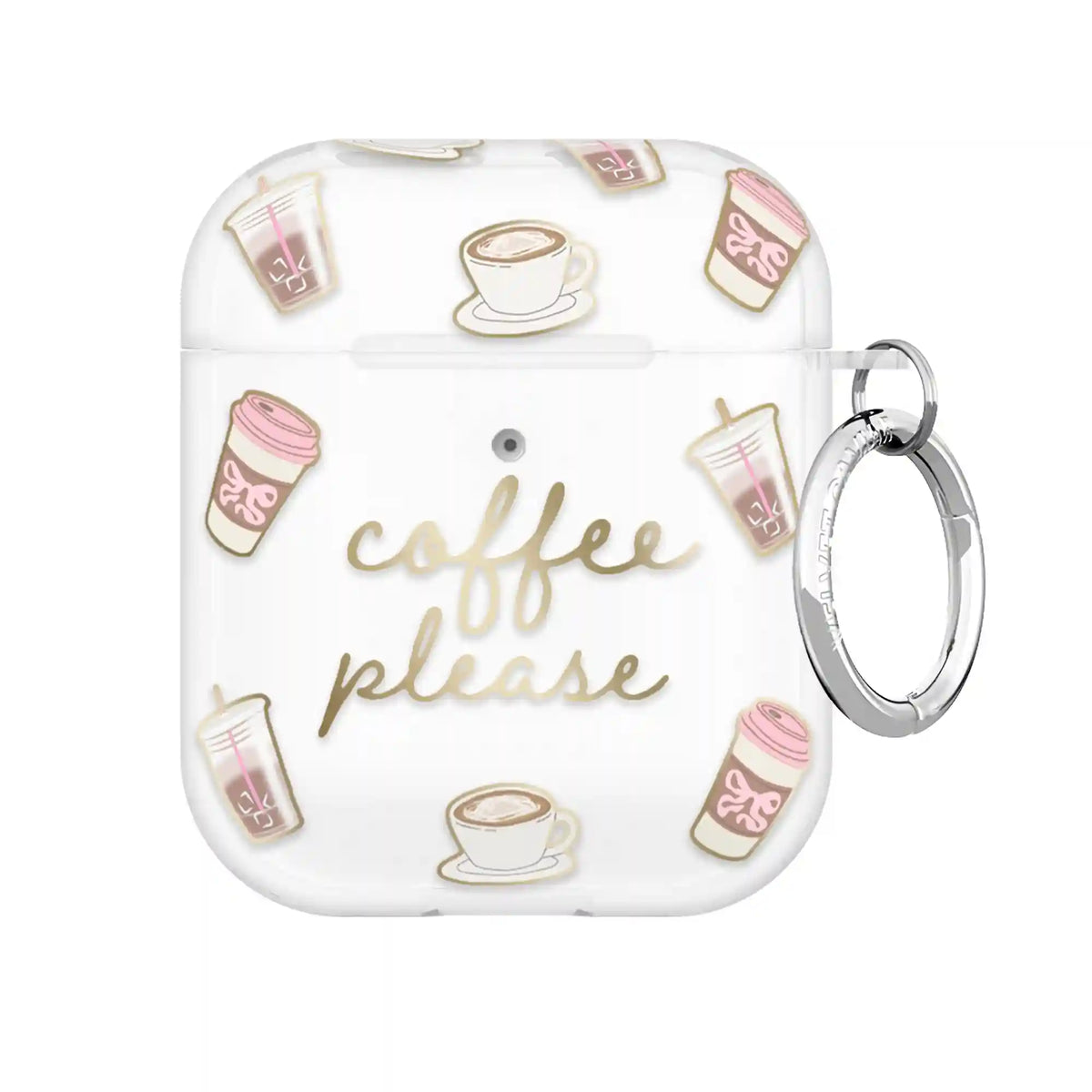 Coffee Please AirPod Case
