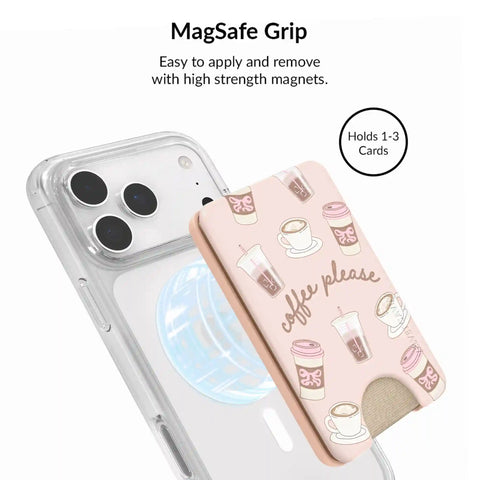 Coffee Please iPhone Bundle Set