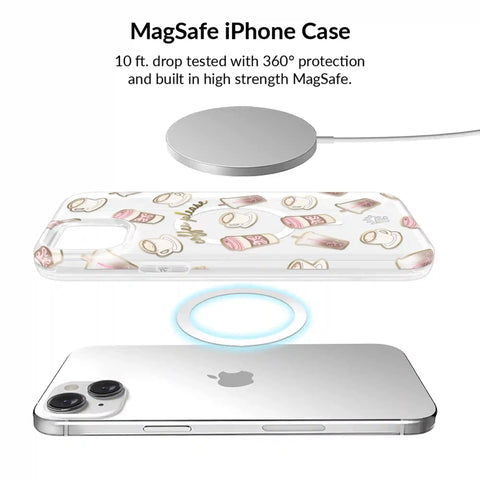 Coffee Please iPhone Bundle Set