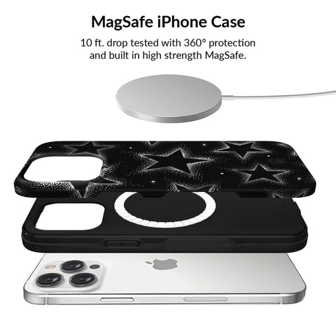 Crystal Chrome Stars iPhone Bundle Set