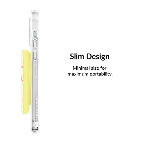 Cutie Fruity Portable MagSafe Charger Power Pack
