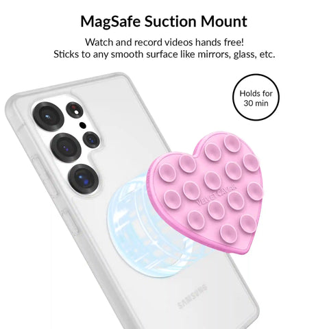 Dainty Pink Floral Samsung Bundle Set