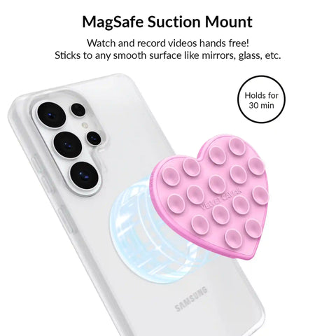Dainty Pink Floral Samsung Bundle Set