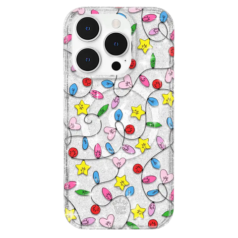 Deck the Halls iPhone Case