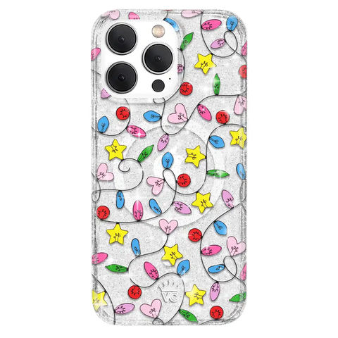 Deck the Halls iPhone Case