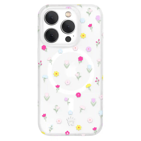 Dreamy Meadow Floral iPhone Case