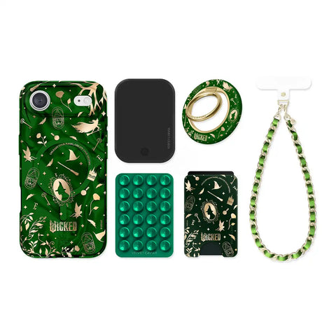 Wicked Elphaba’s Magic Holo iPhone Bundle