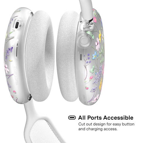 Enchanted Floral AirPod Max Case