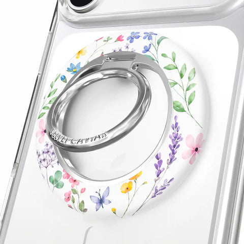 Enchanted Floral MagSafe Grip Ring