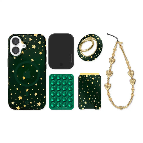 Evergreen Stars iPhone Bundle Set