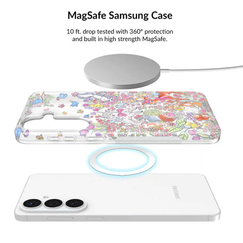 Fairytale Forest Samsung Bundle Set
