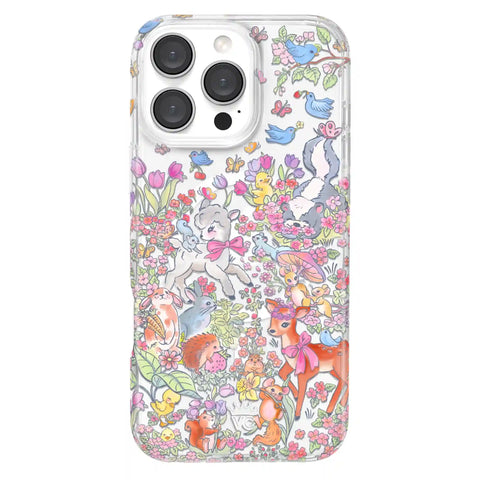 Fairytale Forest iPhone Case