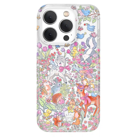 Fairytale Forest iPhone Case