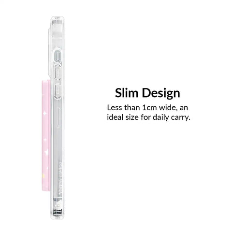 Falling Star MagSafe Wallet