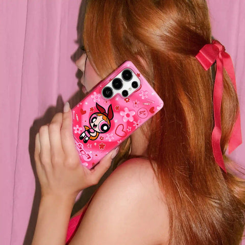 The Powerpuff Girls Blossom Samsung Case