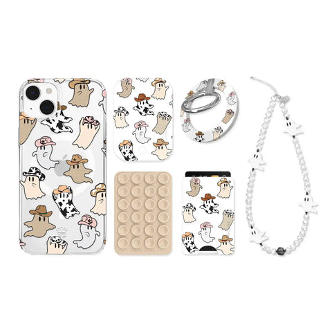 Ghosted Cowboy iPhone Bundle Set