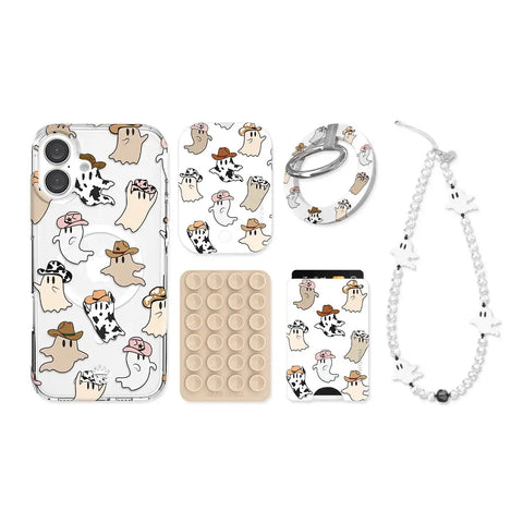 Ghosted Cowboy iPhone Bundle Set