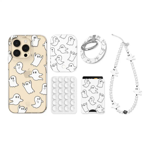 Ghosted iPhone Bundle Set