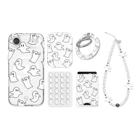 Ghosted iPhone Bundle Set