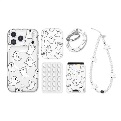 Ghosted iPhone Bundle Set