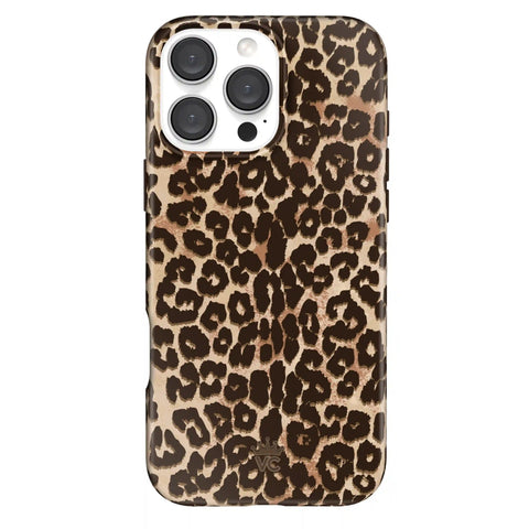 Girls Night Leopard iPhone Case