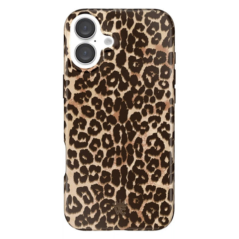 Girls Night Leopard iPhone Case
