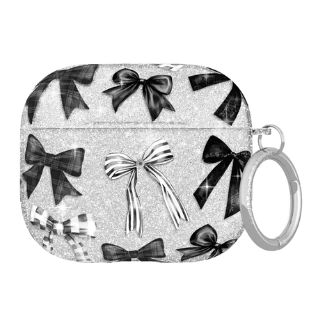 Gothic Bows AirPod Case