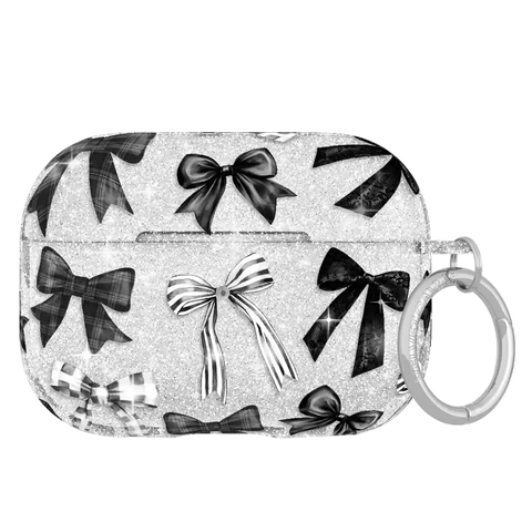 Gothic Bows AirPod Case
