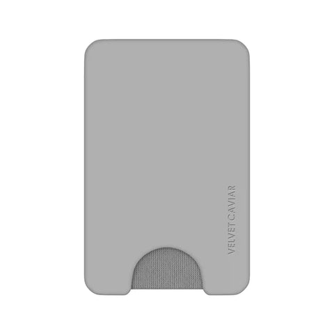 Grey MagSafe Wallet