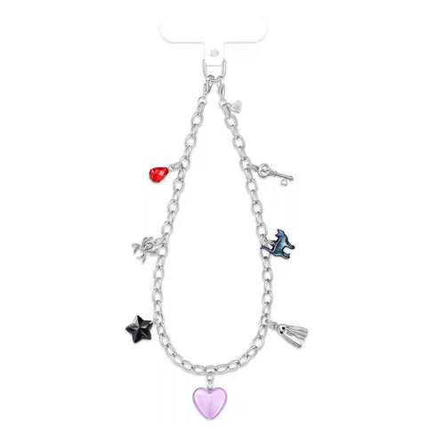Halloween Phone Charm Bracelet