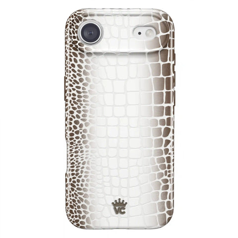 Himalayan Croc iPhone Case