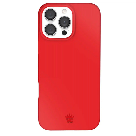 Hot Girl Red iPhone Case