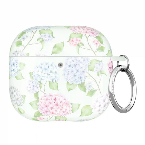 Hydrangea Floral AirPod Case