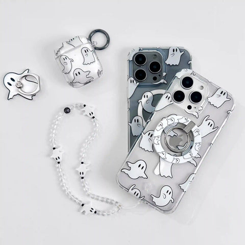 Ghosted Phone Ring