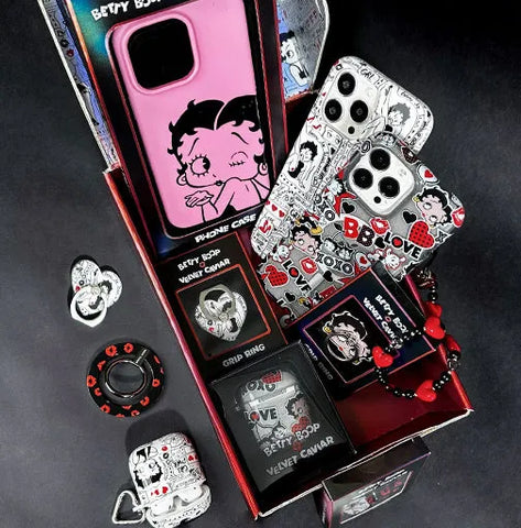 Betty Boop PR Collectors Bundle