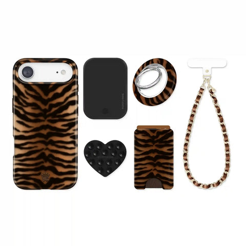 It Girl Tiger iPhone Bundle Set
