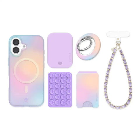 Jelly Glow Aura iPhone Bundle Set