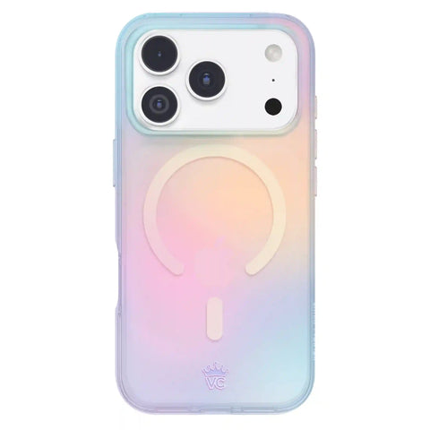 Jelly Glow Aura iPhone Case