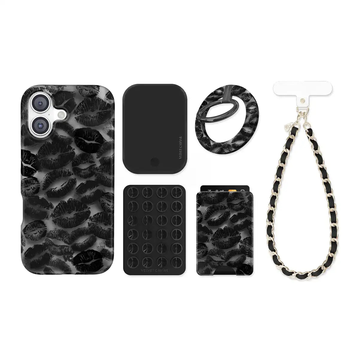 Kiss Me Goodnight iPhone Bundle Set