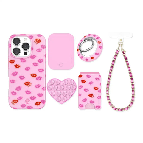 Kiss Kiss iPhone Bundle Set