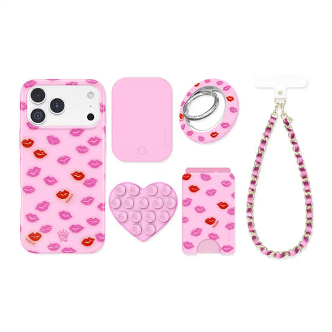 Kiss Kiss iPhone Bundle Set