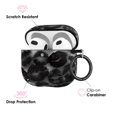 Kiss Me Goodnight AirPod Case