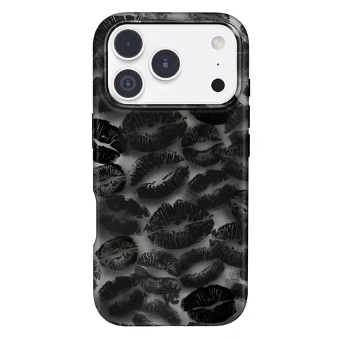Kiss Me Goodnight iPhone Case
