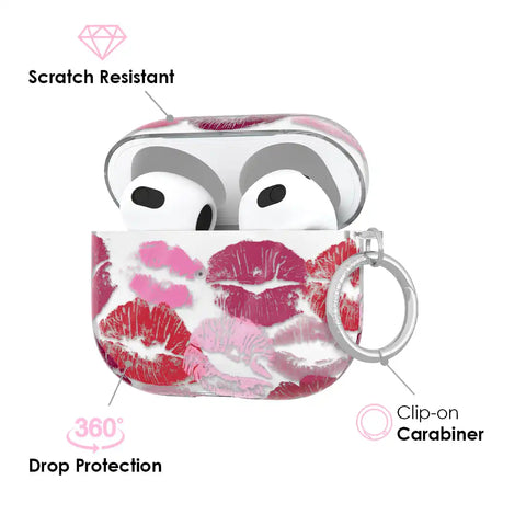 Kiss Me AirPod Case