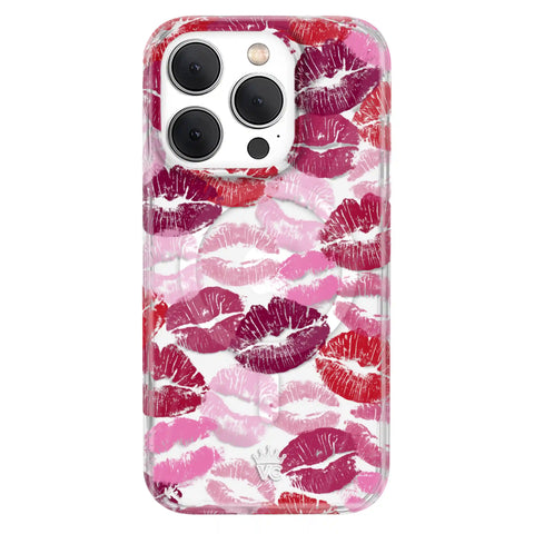Kiss Me iPhone Case